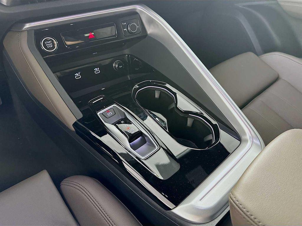 new 2025 Audi Q5 car, priced at $54,776