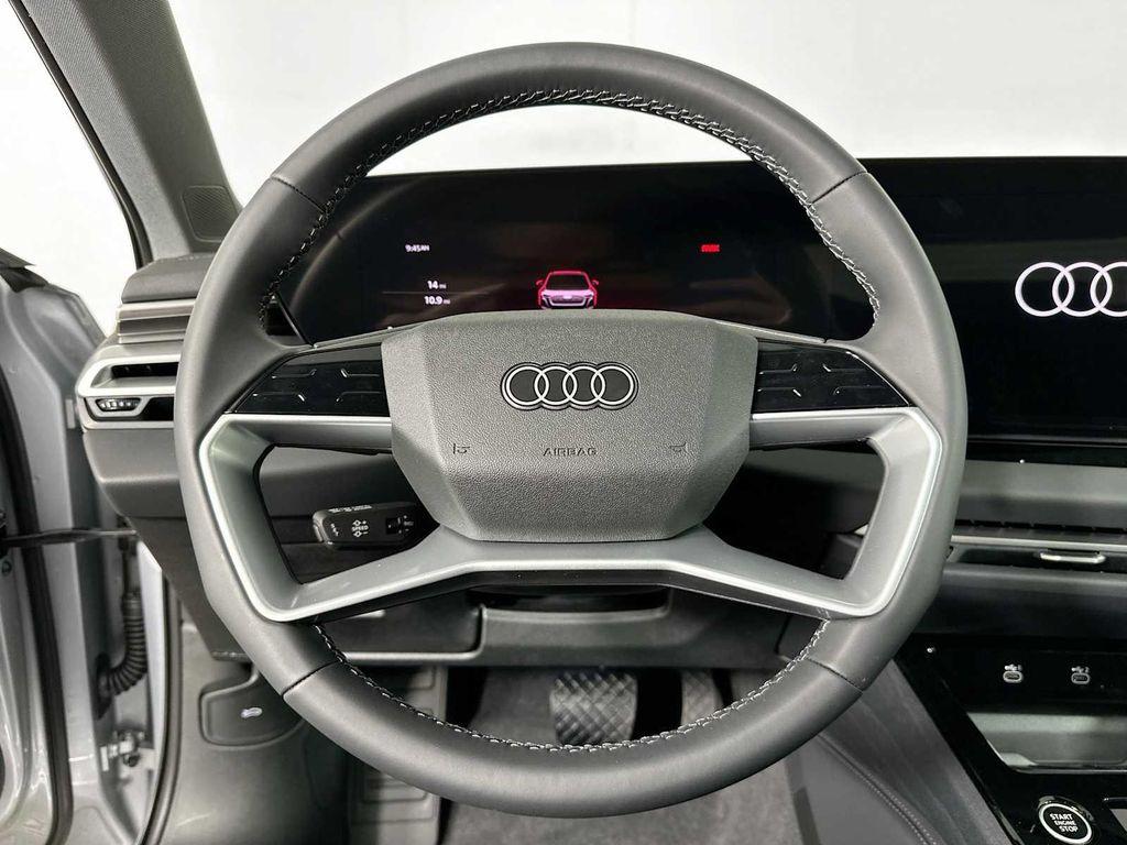 new 2025 Audi A5 car, priced at $55,419