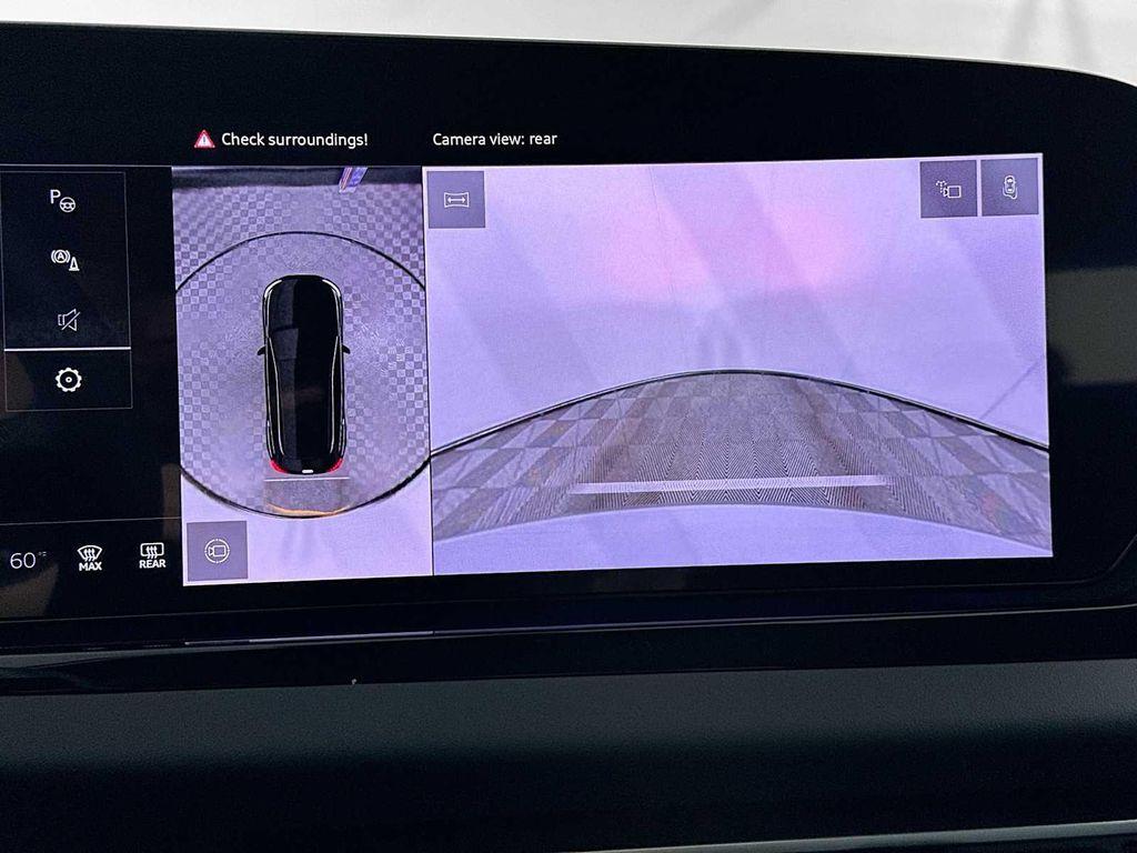 new 2025 Audi A5 car, priced at $55,419