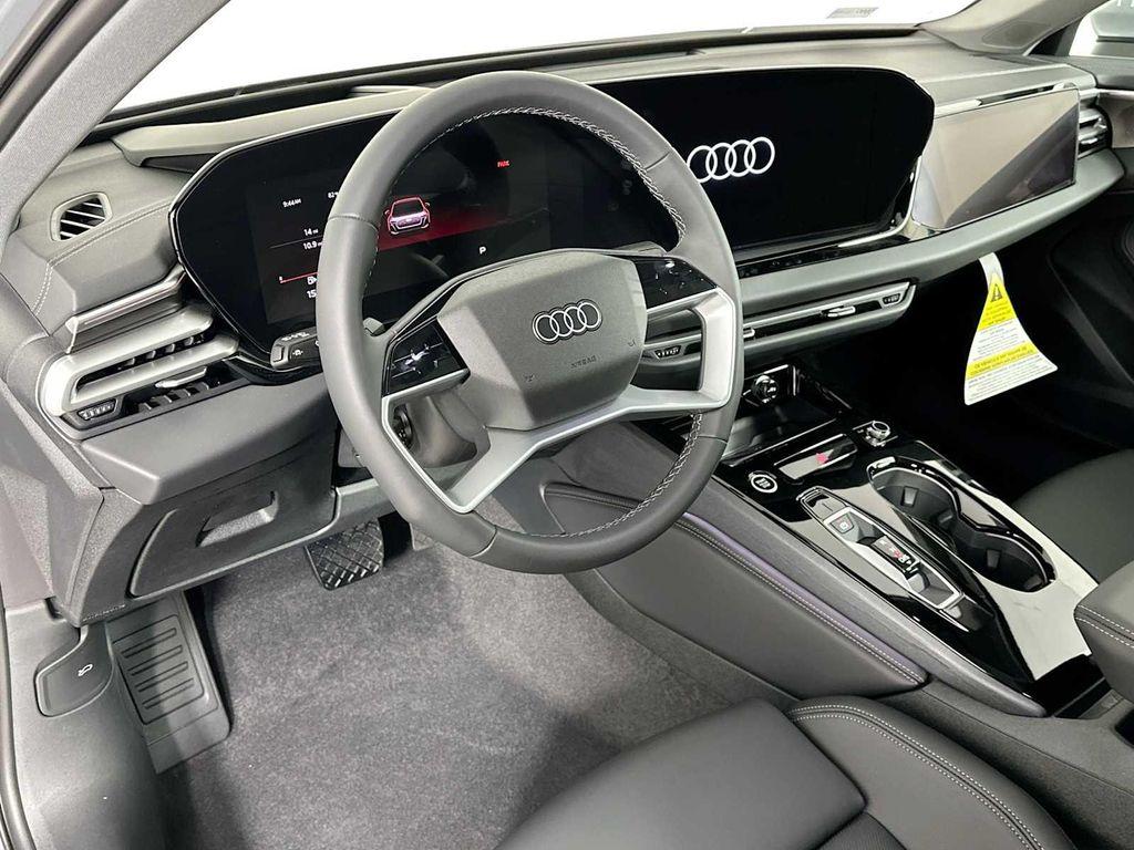 new 2025 Audi A5 car, priced at $55,419