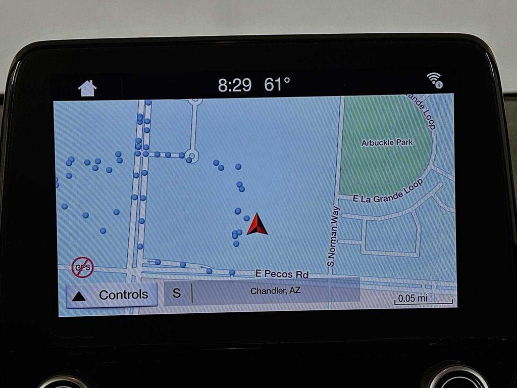 used 2019 Ford EcoSport car, priced at $13,700