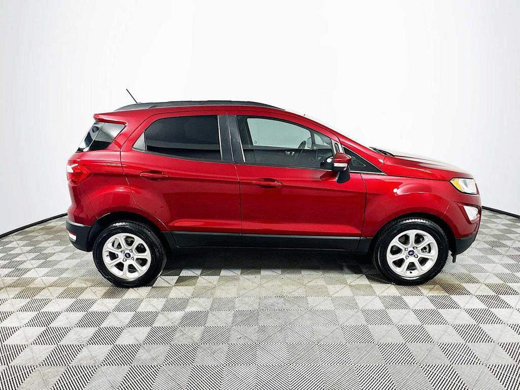 used 2019 Ford EcoSport car, priced at $13,700