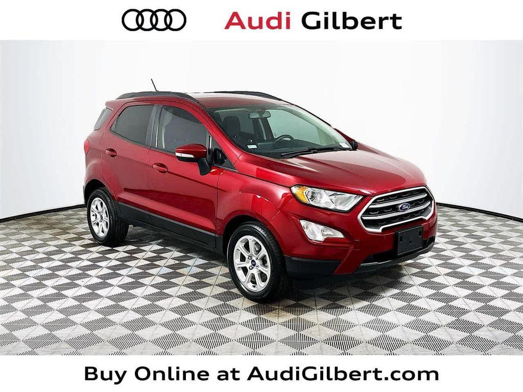 used 2019 Ford EcoSport car, priced at $13,900