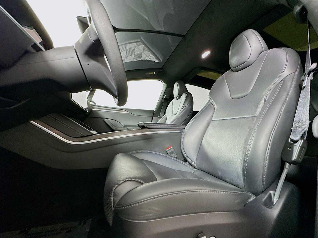 used 2024 Tesla Model X car, priced at $65,499
