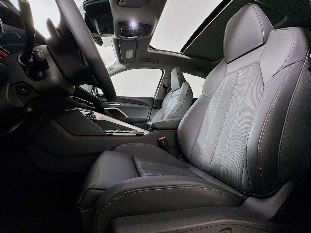 new 2025 Audi Q5 Sportback car, priced at $59,105