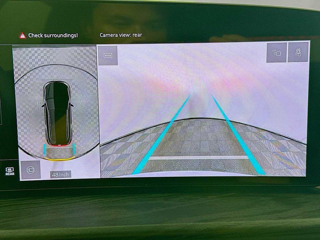 new 2025 Audi Q5 Sportback car, priced at $59,105