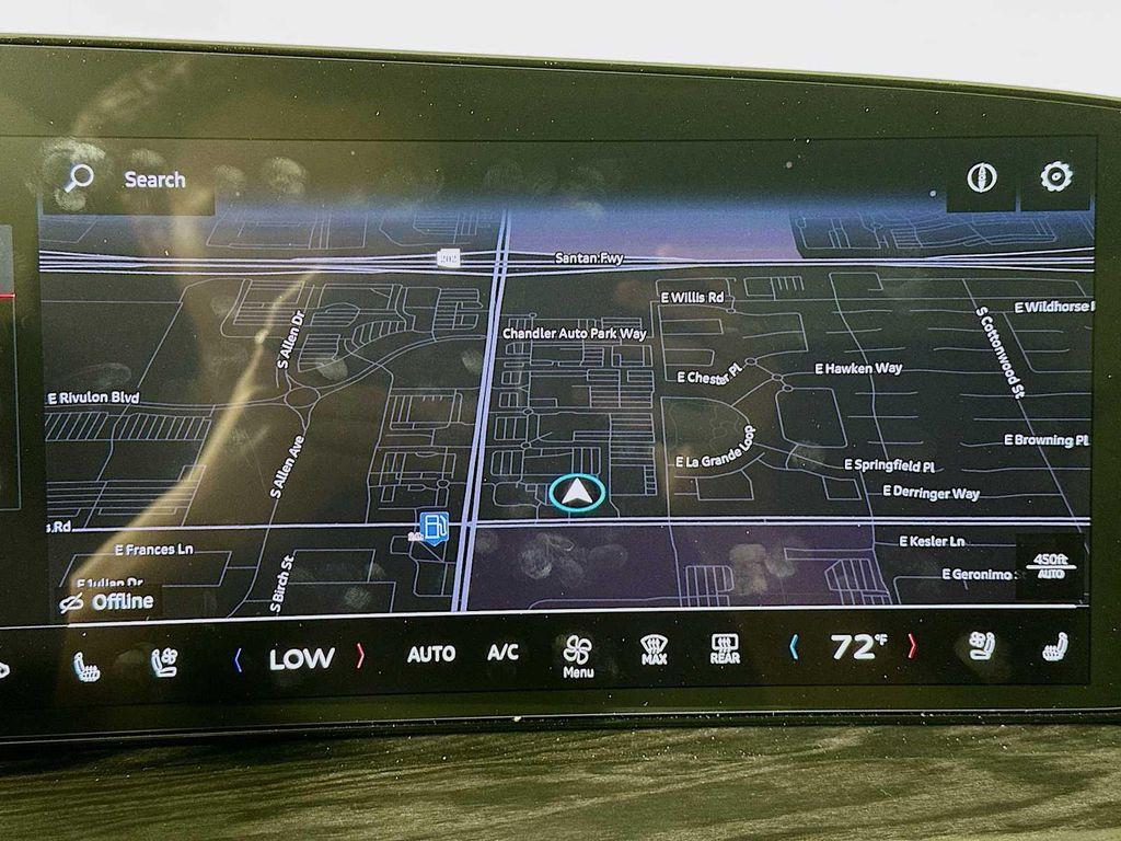 new 2025 Audi Q5 Sportback car, priced at $59,105