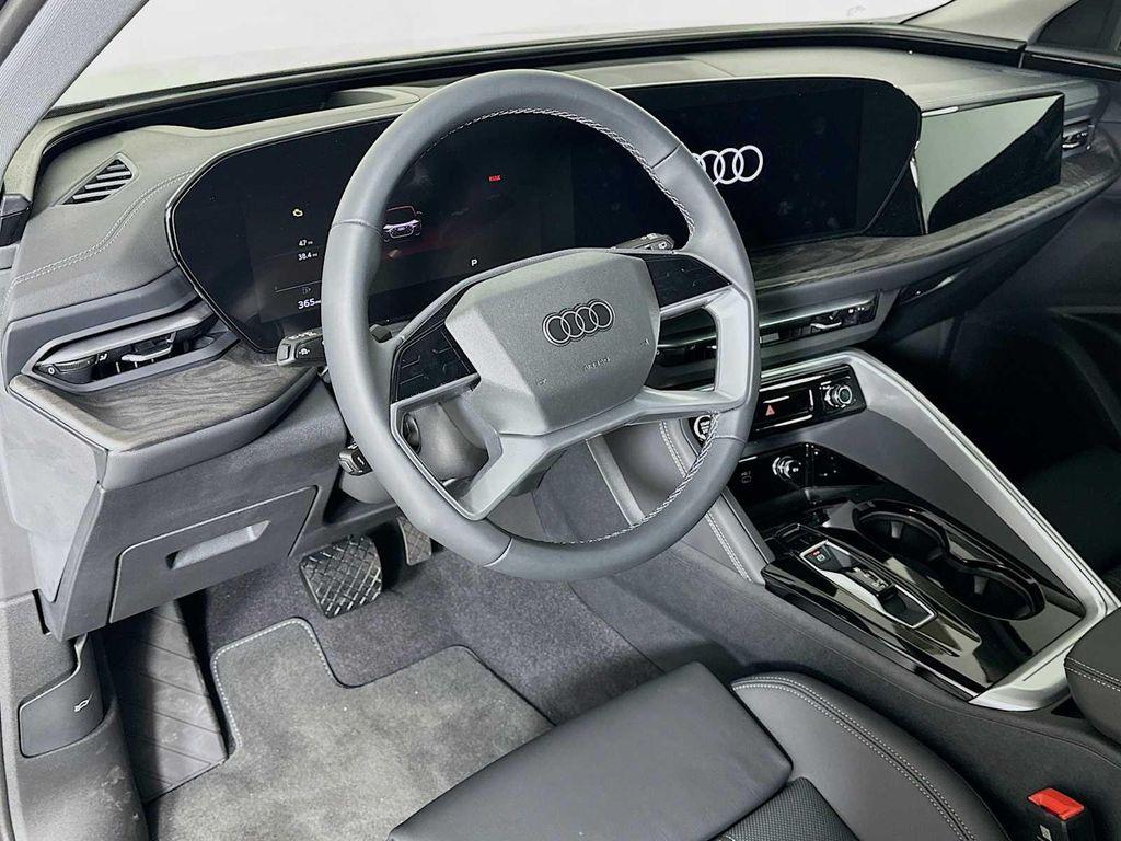 new 2025 Audi Q5 Sportback car, priced at $59,105
