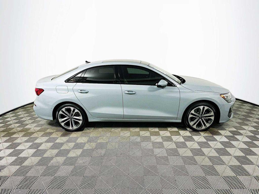 new 2026 Audi A3 car, priced at $44,990