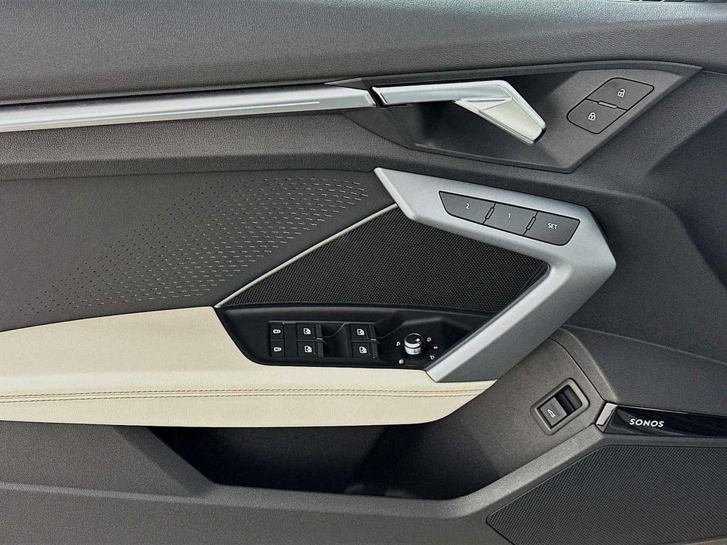 new 2026 Audi A3 car, priced at $44,990