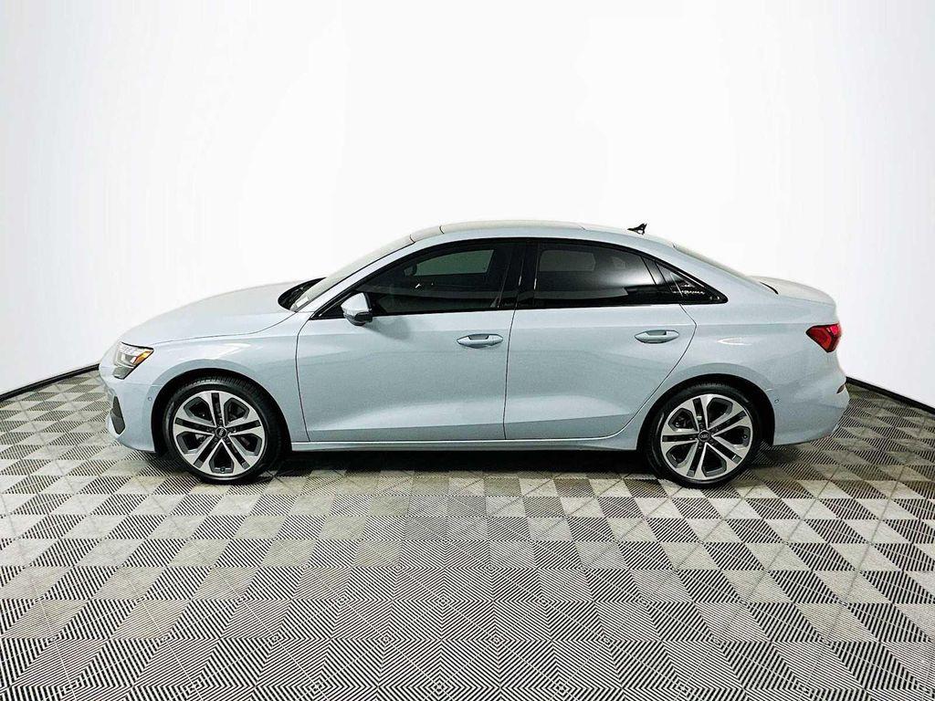 new 2026 Audi A3 car, priced at $44,990