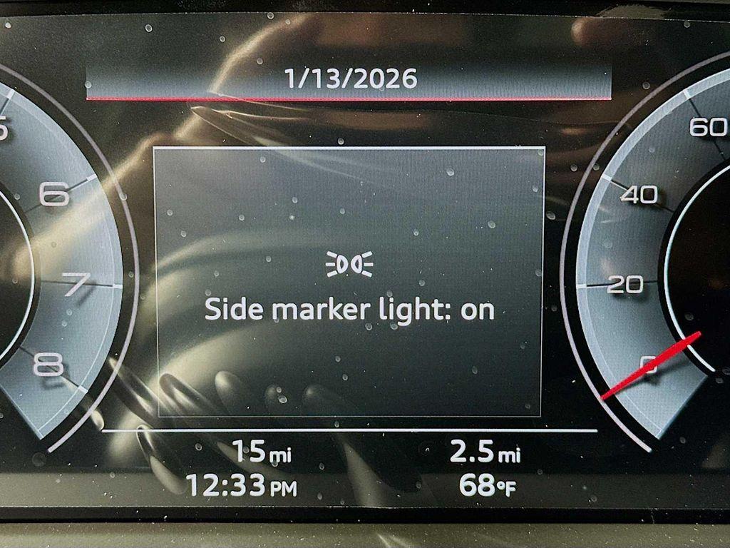 new 2026 Audi A3 car, priced at $44,990