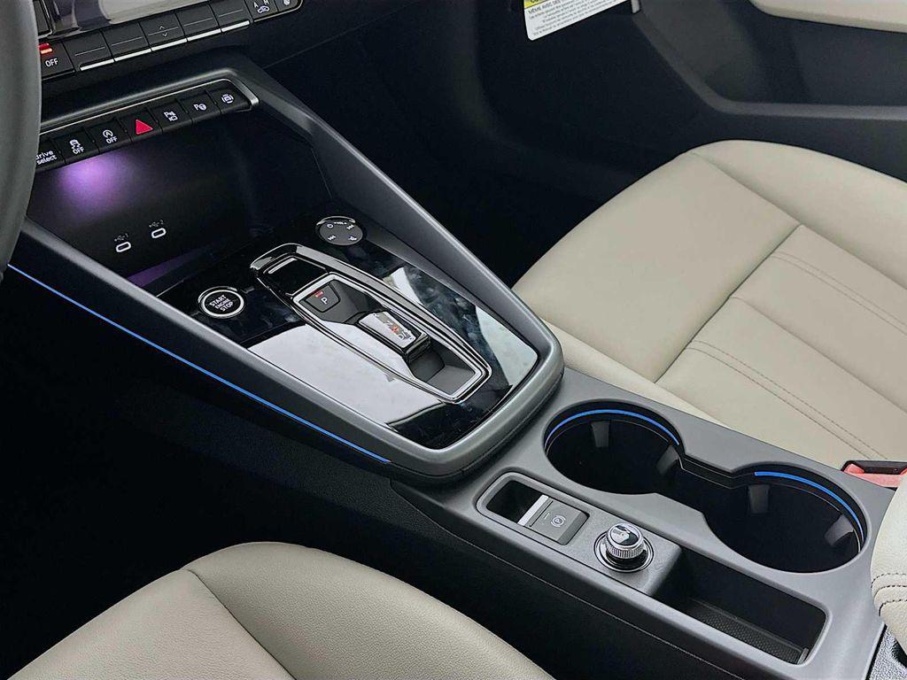 new 2026 Audi A3 car, priced at $44,990