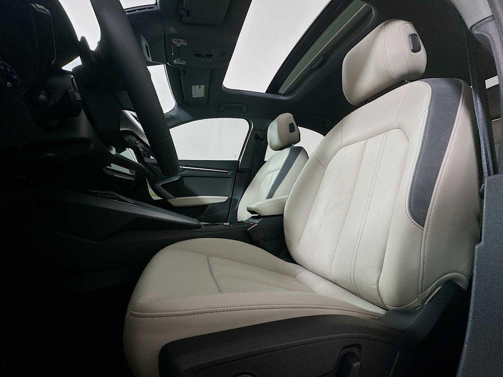 new 2026 Audi A3 car, priced at $44,990
