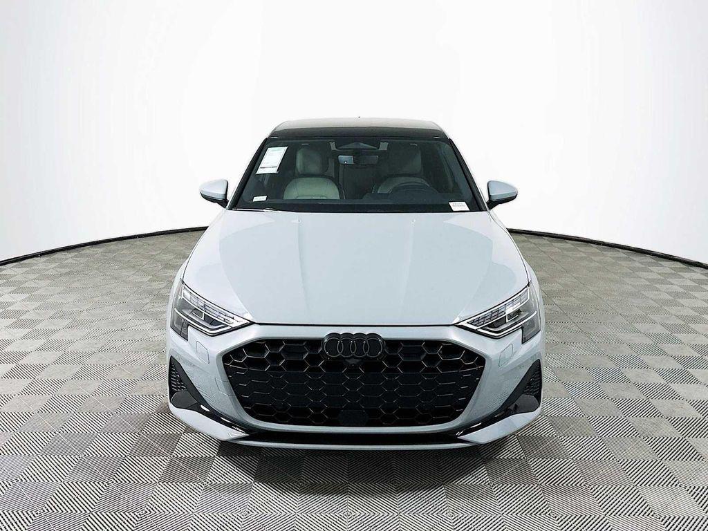 new 2026 Audi A3 car, priced at $44,990