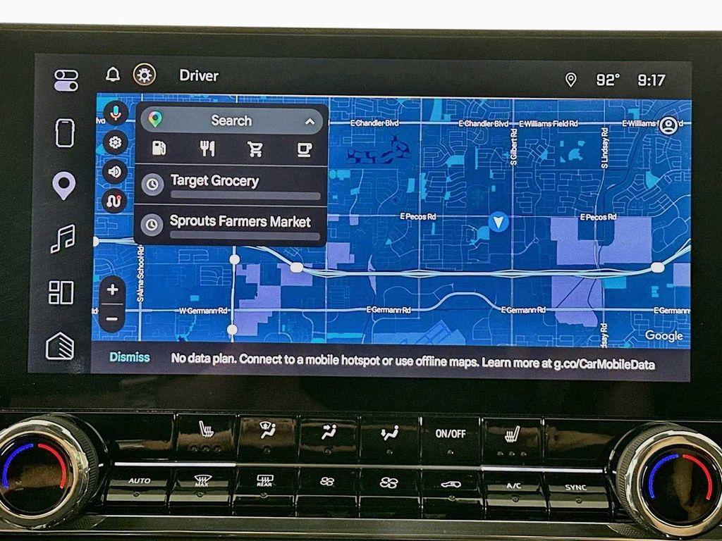 used 2024 Chevrolet Colorado car, priced at $47,499