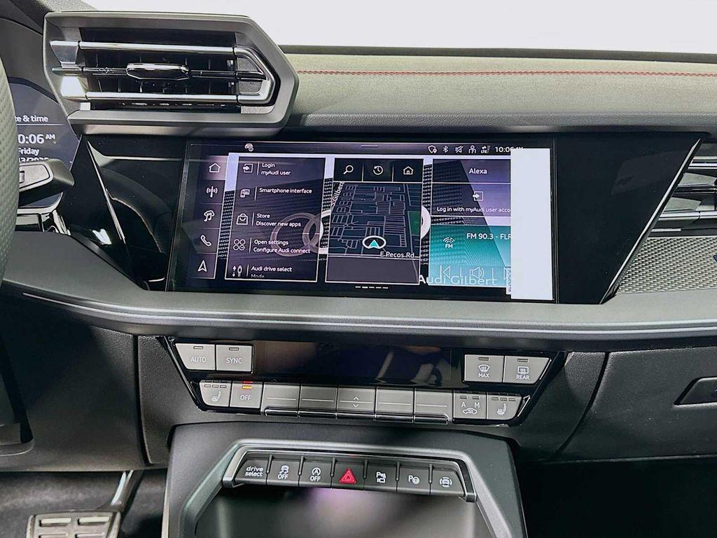 new 2026 Audi S3 car, priced at $58,540