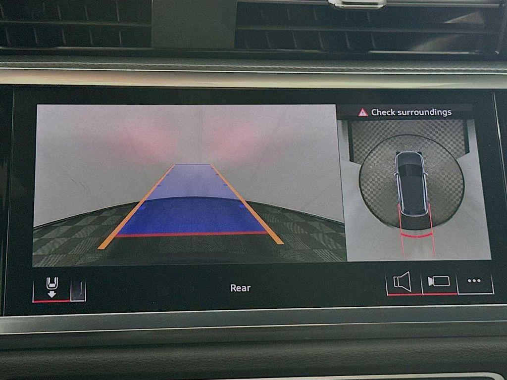 used 2025 Audi Q3 car, priced at $39,900