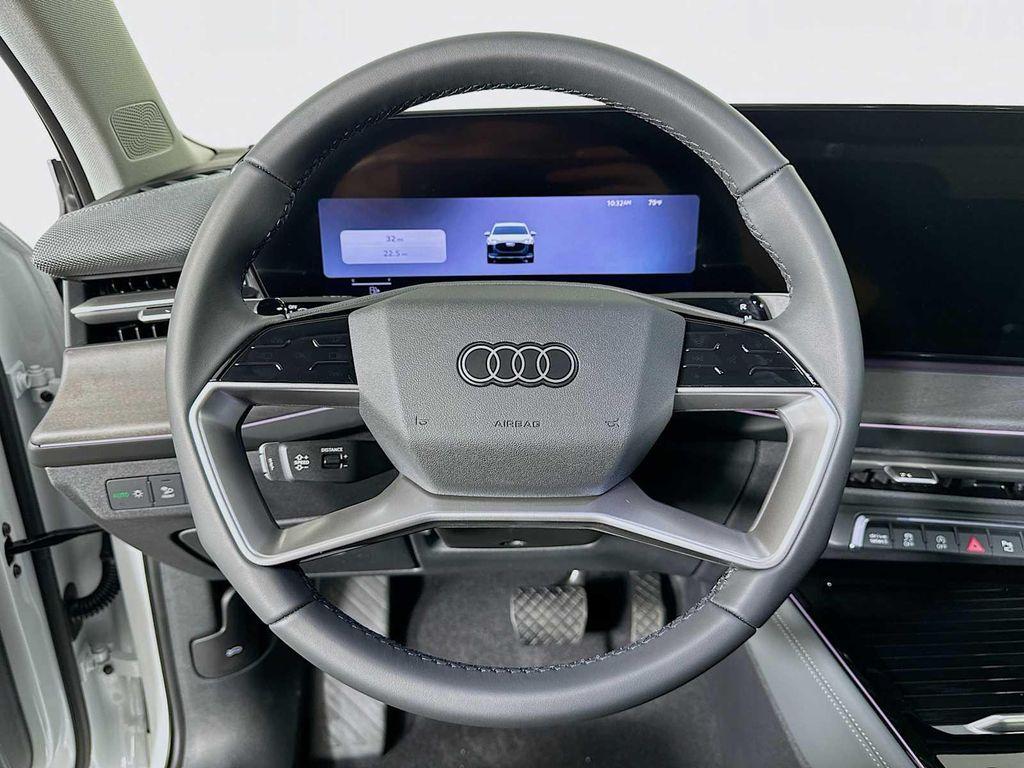 new 2026 Audi Q3 car, priced at $48,170