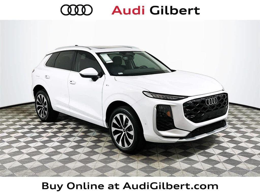new 2026 Audi Q3 car, priced at $48,170
