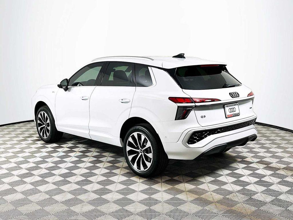 new 2026 Audi Q3 car, priced at $48,170