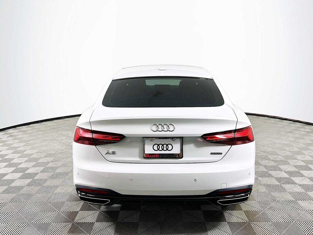 used 2020 Audi A5 Sportback car, priced at $21,500