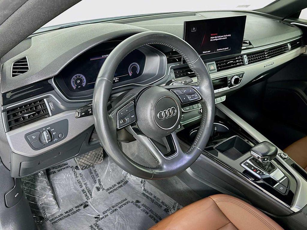 used 2020 Audi A5 Sportback car, priced at $21,500