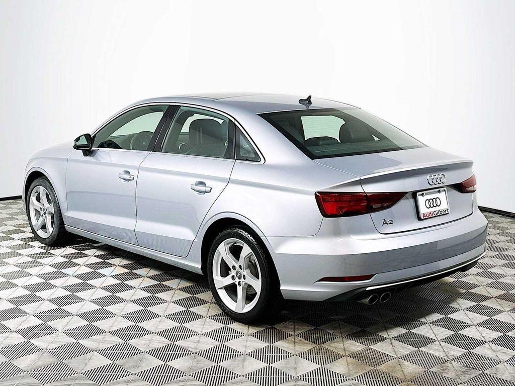 used 2019 Audi A3 car, priced at $18,700