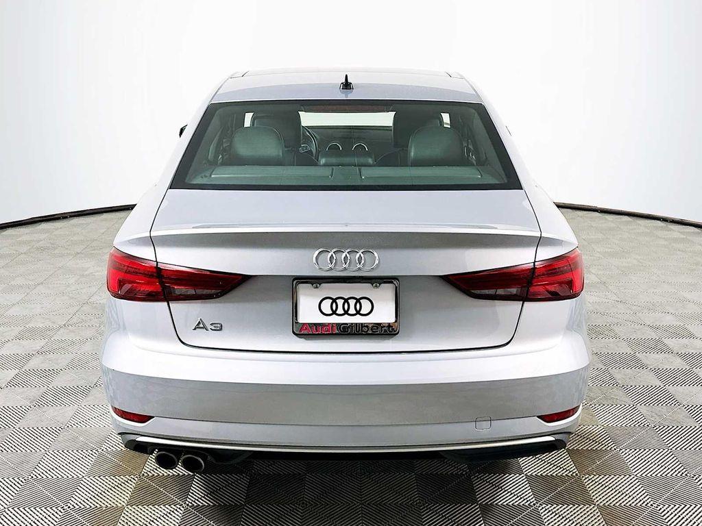 used 2019 Audi A3 car, priced at $18,700