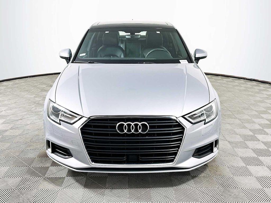 used 2019 Audi A3 car, priced at $18,700