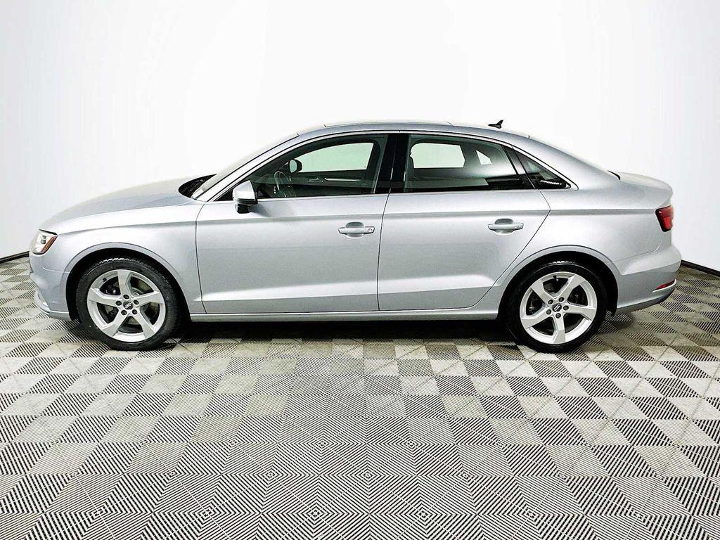 used 2019 Audi A3 car, priced at $18,700