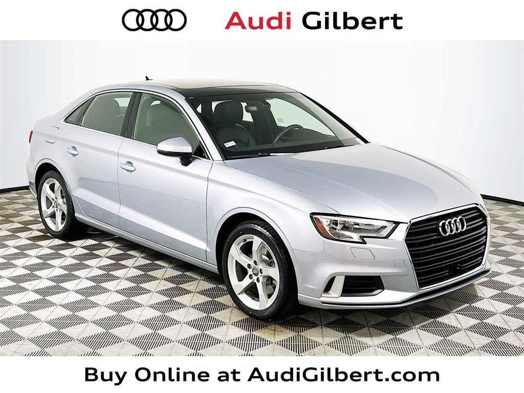 used 2019 Audi A3 car, priced at $18,700