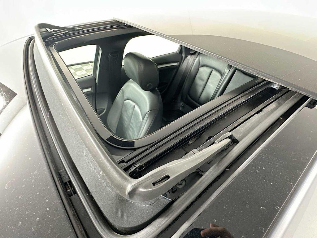 used 2019 Audi A3 car, priced at $18,700