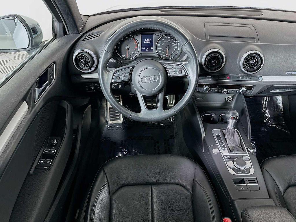 used 2019 Audi A3 car, priced at $18,700