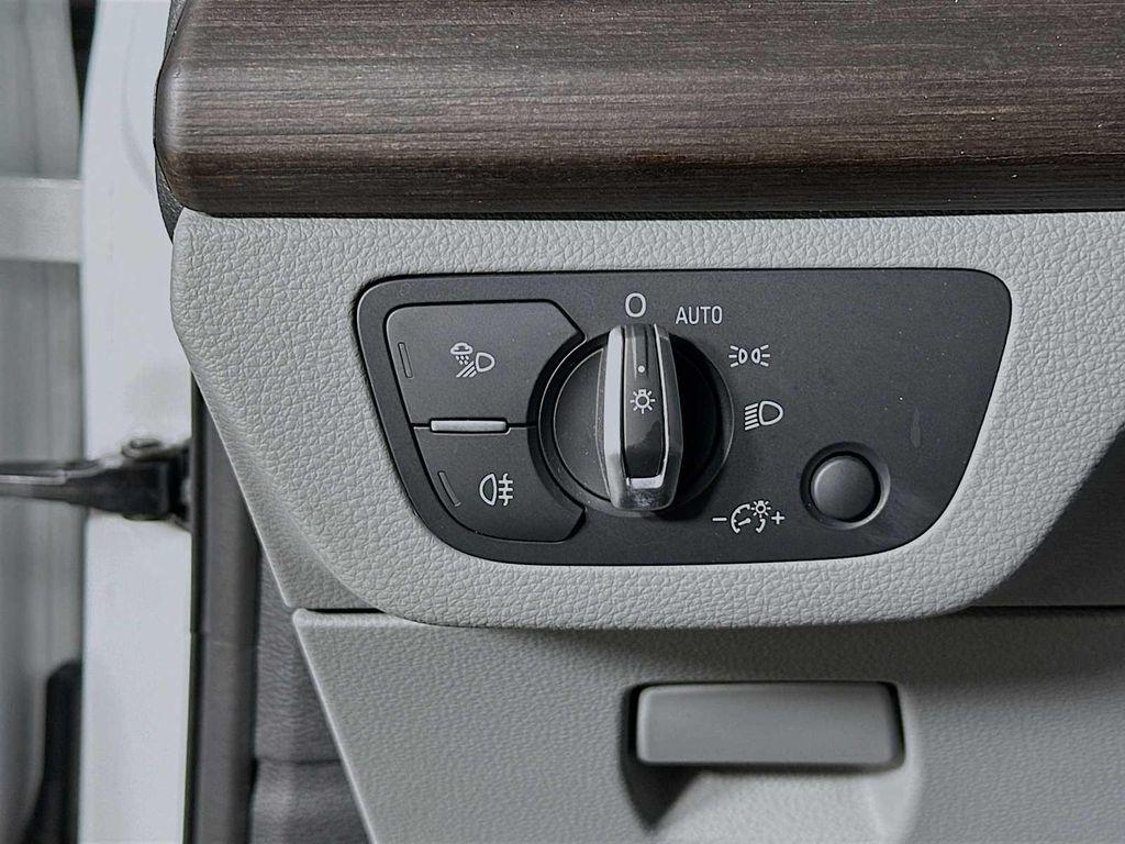 used 2023 Audi Q5 car, priced at $33,400