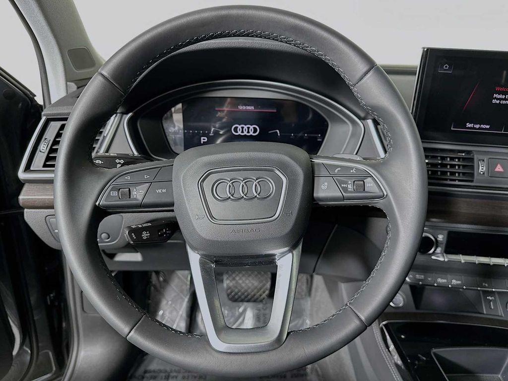 used 2025 Audi Q5 car, priced at $46,900