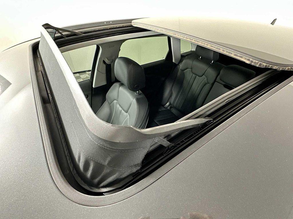 used 2025 Audi Q5 car, priced at $46,900