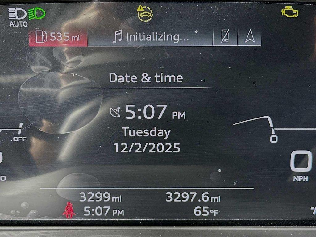 used 2025 Audi Q5 car, priced at $46,900