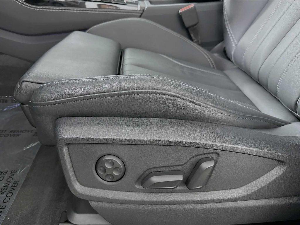 used 2025 Audi Q5 car, priced at $46,900