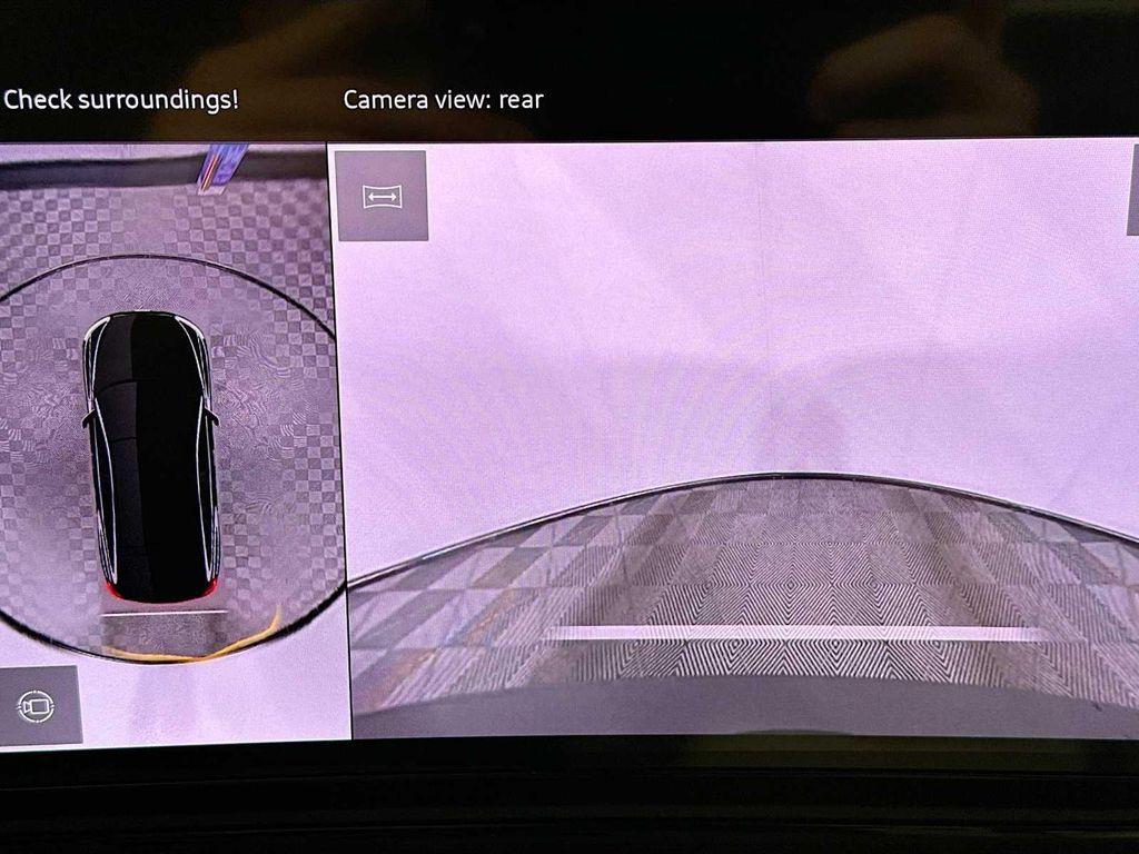 new 2025 Audi A6 e-tron car, priced at $69,873