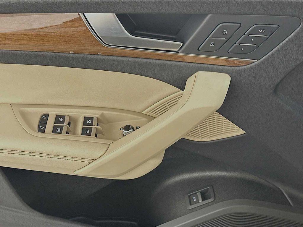 used 2025 Audi Q5 car, priced at $47,900