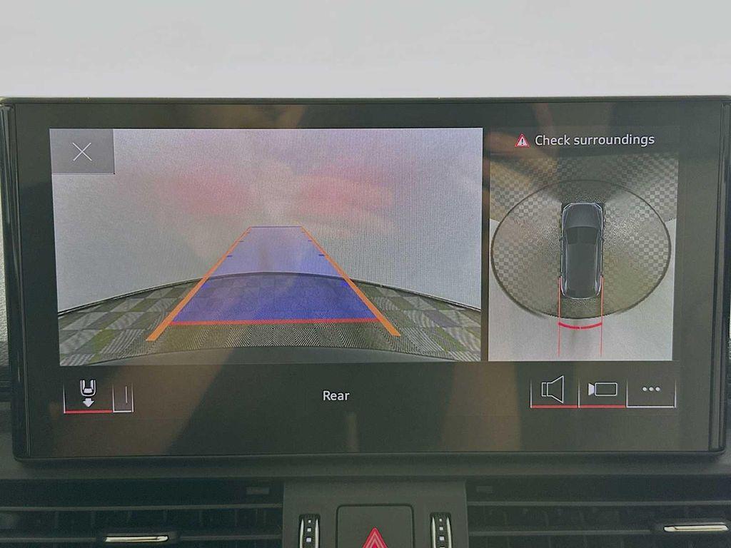 used 2025 Audi Q5 car, priced at $47,900