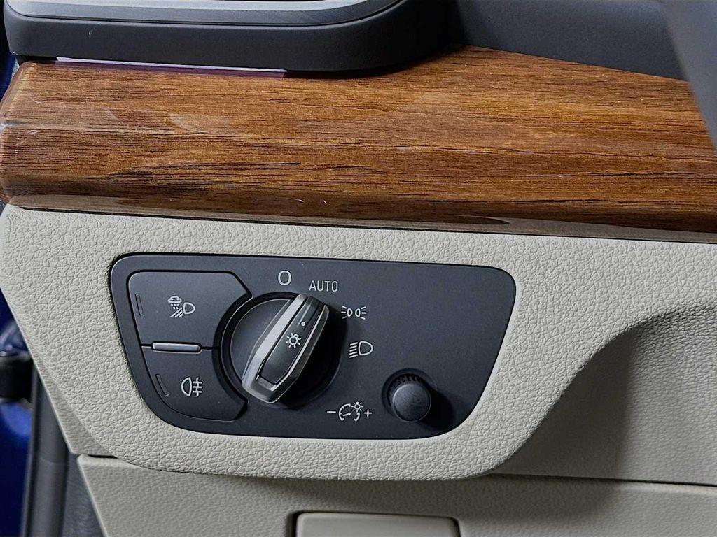 used 2025 Audi Q5 car, priced at $47,900