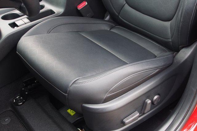 used 2025 Kia Seltos car, priced at $26,591