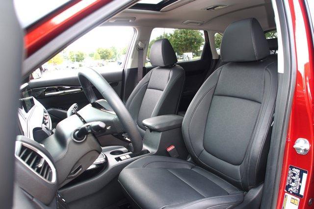 used 2025 Kia Seltos car, priced at $26,591
