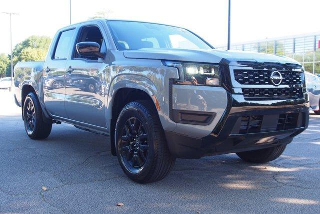 new 2026 Nissan Frontier car, priced at $40,065