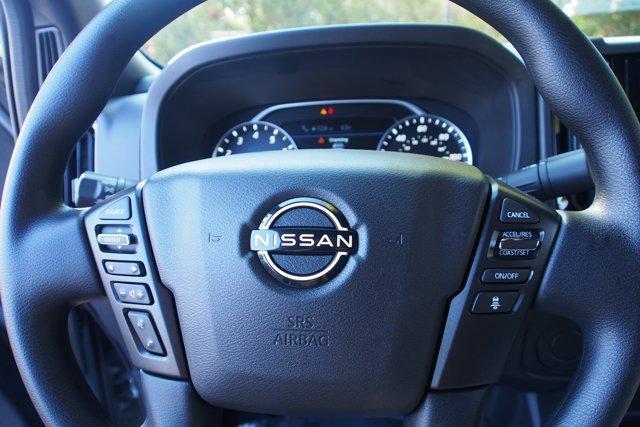 new 2026 Nissan Frontier car, priced at $40,065