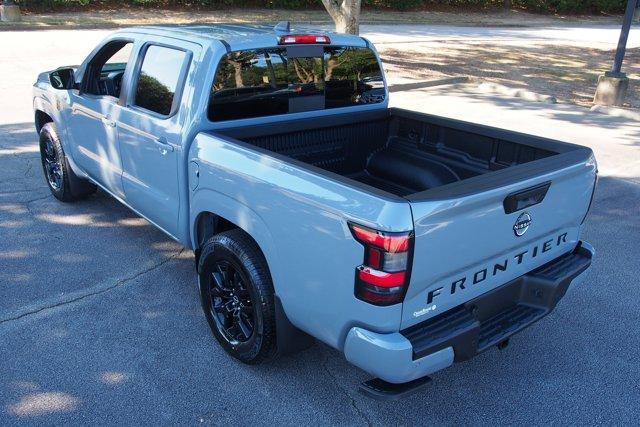 new 2026 Nissan Frontier car, priced at $40,065