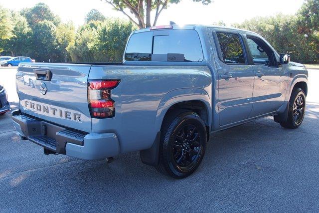 new 2026 Nissan Frontier car, priced at $40,065