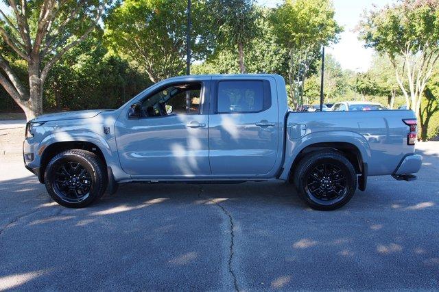 new 2026 Nissan Frontier car, priced at $40,065